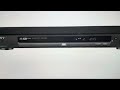 Hard Reset Sony DVD Player