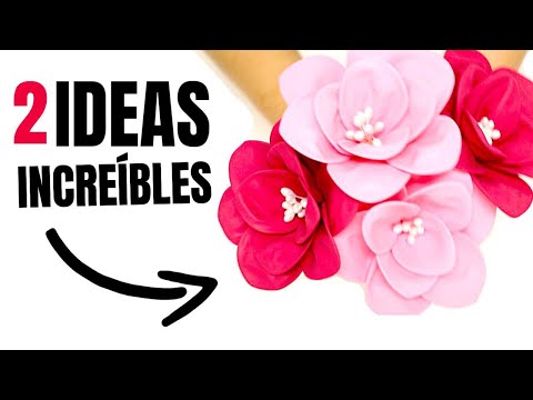 DIY - Como hacer una ROSA de GLOBOS (Paso a Paso)