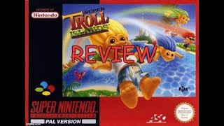 Super  Trolls  Island Review