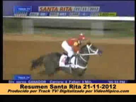 Resumen Santa Rita 21-11-2012