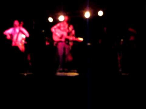 Tall Heights - To Be Young (live at the Brighton Music Hall)