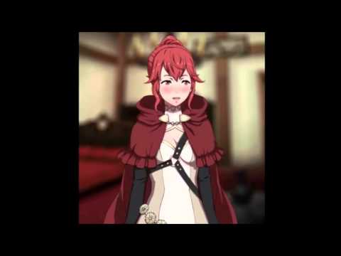 Fire Emblem Skinship meets Google Translate: Anna