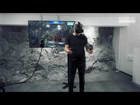 AutoMine® Virtual Reality Training