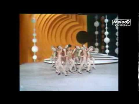 Jean Morlier Orchestra - Chicka Boom "LIVE"(1969)