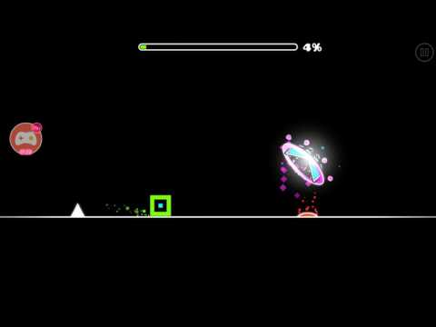 Geometry Dash "Epic Boss Fight" Gear by GD Jose
