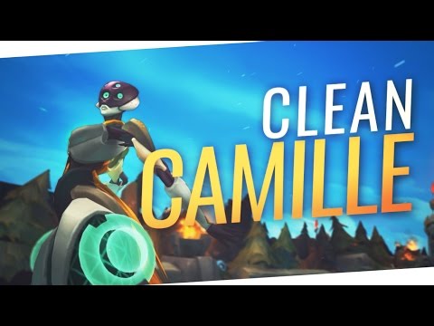 Bjergsen - Clean Camille