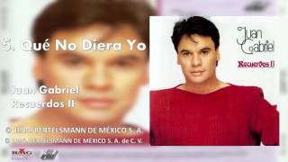 5. Que No Diera Yo - Juan Gabriel | 1080pᴴᴰ | Dolby Surround 2.0