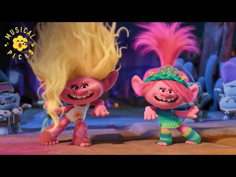 Poppy Meets Her Sister Viva & They Sing “It Takes Two” - YouTube