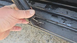 2007 - 2013 GMC Sierra or Yukon or Chevrolet Silverado Or Tahoe or Suburban Water Leak Driver Side
