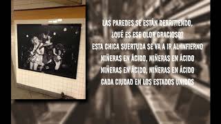 Lunachicks [Babysitters On Acid] // subtitulado español