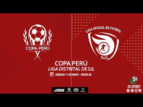 🏆COPA PERÚ SJL 📌FECHA 5 ⚽LOS GIRASOLES FC 🆚 INDEPENDIENTE DE SANTA MARIA ⚽ 🏟 IPD BAYOVAR