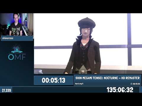 RRLOL3 - SMT3 Nocturne HD by ShinerCCC - RRLAT