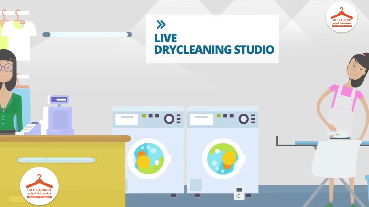 Best Laundry Services in Dubai - Free Next Day Delivery