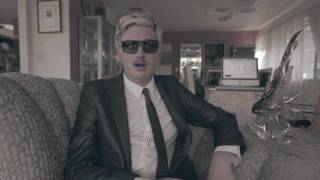 Shatter Club - "Countdown" (Pulp Cover)