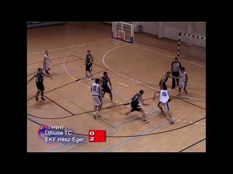 Újbuda TC - EKF-Hész-Eger/2009.12.02/