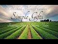 Simple Gifts - Michael Allen Harrison Featuring Tanner Johnson Violin