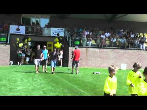 Team presentatie Boekel Sport