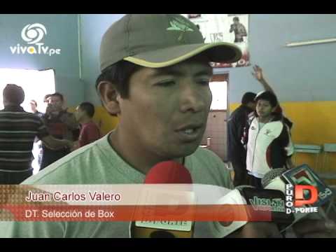Selección de Box   Arequipa