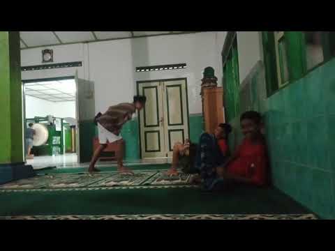 Vlog// Malam Hari Raya Idul Fitri😀