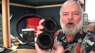 Video thumbnail for Beyerdynamic DT 240 Pro Over Ear Sealed Headphones by InnerFidelity