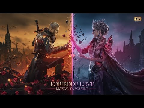 "Mortal x Royalty: Forbidden Love AMV 🔥 4K Viral Mix 2025
