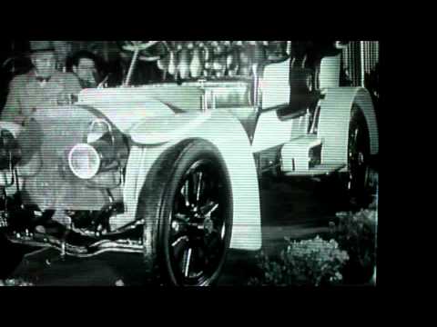 Automobilausstellung Frankfurt 1951