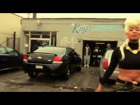 Tiffany Foxx - On Set (Official Video)