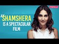 Vaani Kapoor On Working With Akshay Kumar In Bell Bottom And More EXCLUSIVE INTERVIEW Pinkvilla