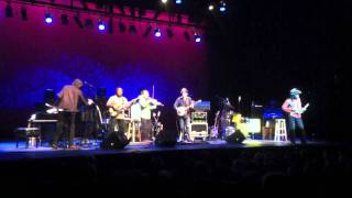Béla Fleck and the Original Flecktones - &quot;The Yee-Haw Factor&quot; - The Egg 11.6.11