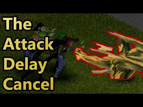 Attack Really Fast