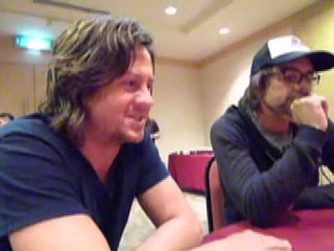 Thumbnail for hot speaks to Switchfoot in Malaysia (The Scoop on Vice Verses) by Tim Foreman