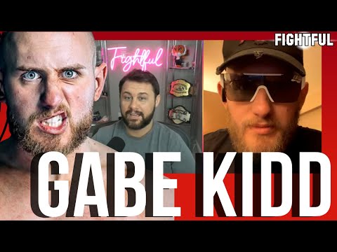 How Gabe Kidd Injury Affected NJPW G1 Climax Plans