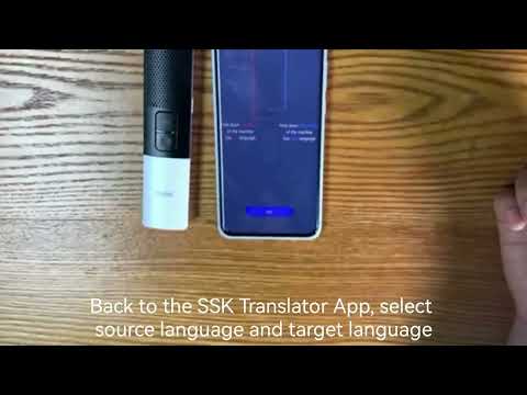 SSK Translator video thumbnail