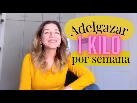 ¡Si quieres adelgazar RÁPIDO esto te interesa! (sobre todo si te cuesta mucho perder peso)