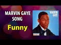 Marvin Gaye Funny unreleased