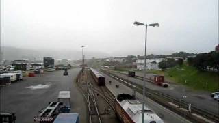 preview picture of video 'Bodø station'