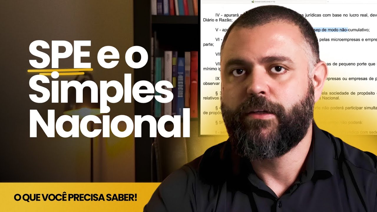 SPE e o Simples Nacional: O Que Você Precisa Saber!