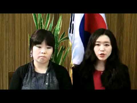 Japanese Tsunami 2011 KNUE Responds