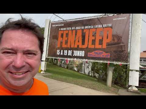 FENAJEEP 2022 - PRIMEIRO DIA
