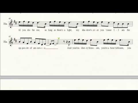 Fall Out Boy- Centuries [For French Horn]