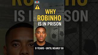 Download lagu Why is Robinho in Prison #shorts mp3