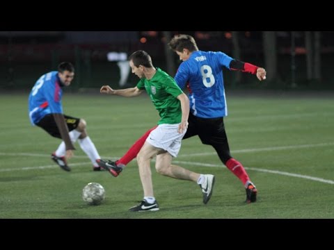 Delta Squad - Los Pivones C.F: 5. tydzień (FLS Wiosna 2015)