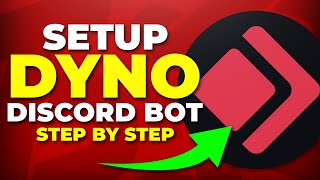 How to Add and Setup Dyno Bot in Discord Server (S