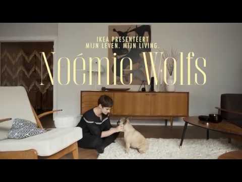 Idée IKEA - En visite chez  Noémie Wolfs