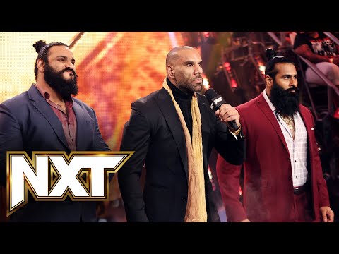 WWE NXT On 1/24 Records Small Increase In Viewership, Key Demo Rating Declines
