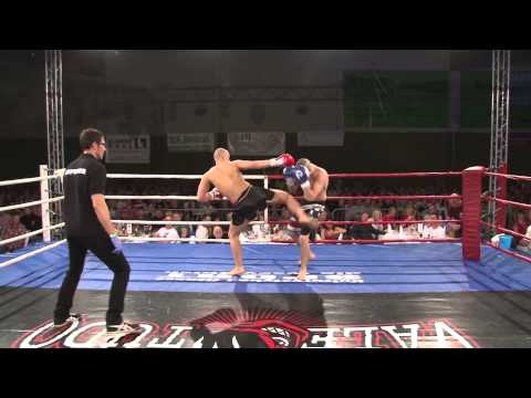 5. Bernauer Fight Night 2013 - Danny Gefke vs. Tim Bey