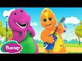 Look What I Can Do Trying New Things Full Episode Barney Friends Classic