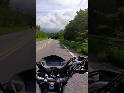 Decendo a ladeira da serra da IBIAPABA#Matriz#ipueiras#ce#shorts#natureza