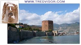 Alanya - a gem of the Turkish Mediterranean Riviera