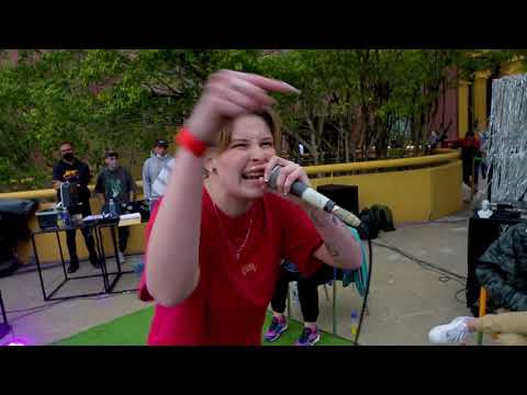 ROMA vs MITO -Fecha 3: SEMIS. CULTURA RAP 2021